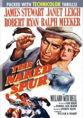 39. O Preço de um Homem (The Naked Spur, 1953) | by 